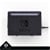 Nintendo Switch dock wall mount by FLOATING GRIP®, Black thumbnail-2