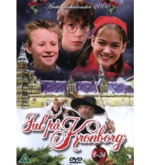 Jul på Kronborg (Sammenklippet udgave) - DVD