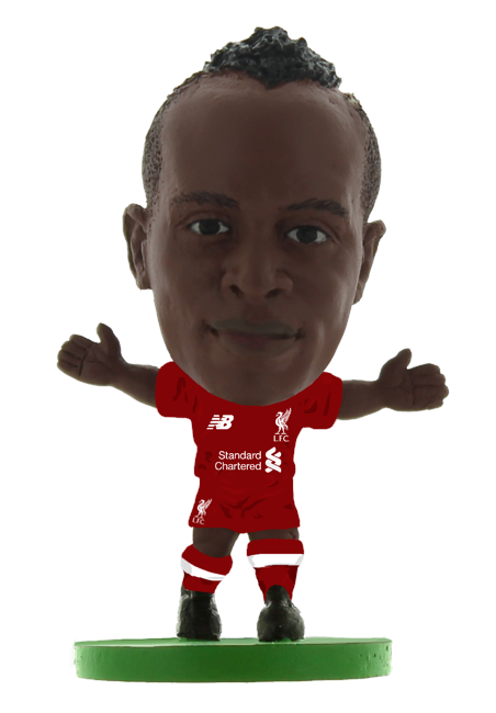 Soccerstarz - Liverpool Sadio Mane - Home Kit (2020 version)