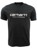 Carhartt 'WIP Script' T-shirt - Black / White thumbnail-1