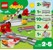 LEGO Duplo - Treinrails (10882) thumbnail-3