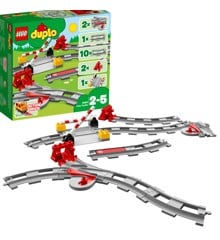 LEGO Duplo - Treinrails (10882)