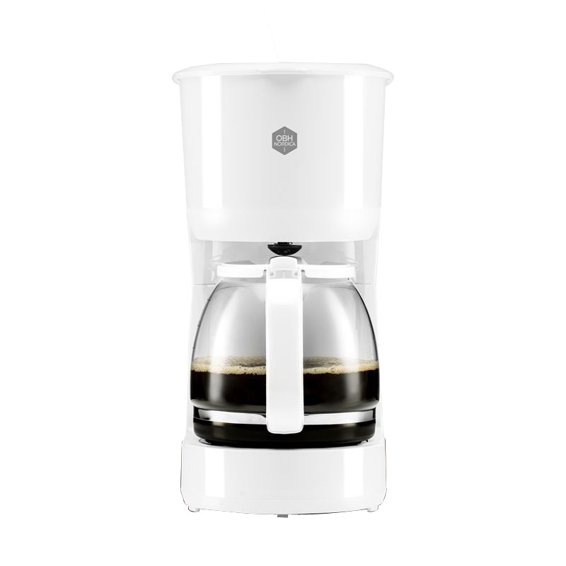 OBH Nordica - Daybreak ​Coffee Maker - White (2297)