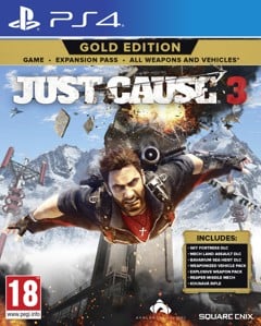 Just Cause 3 - Gold Edition