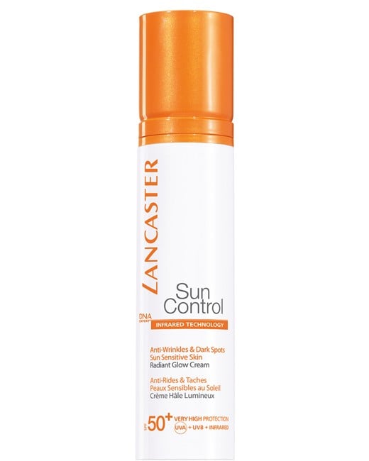 Lancaster - SUN CONTROL anti-wrinkles & dark spots cream SPF50+ 50 ml