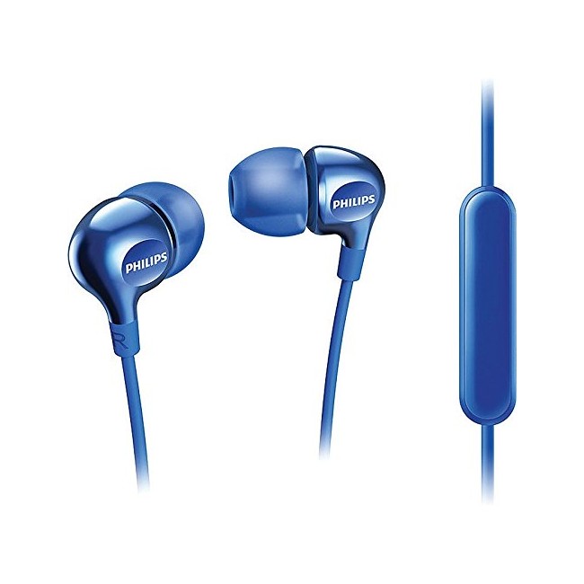 Philips  SHE355 5BK/00 IN-EAR m/mik. "Vibes"