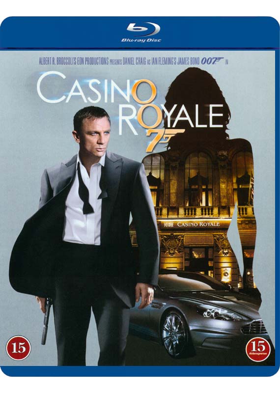 youtube james bond casino royale trailer