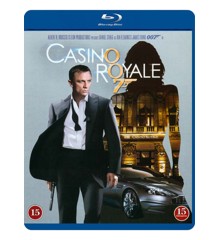 James Bond - Casino Royale (Blu-Ray)