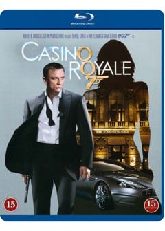 James Bond - Casino Royale (Blu-Ray)