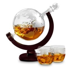 Globe Decanter Set (04976)