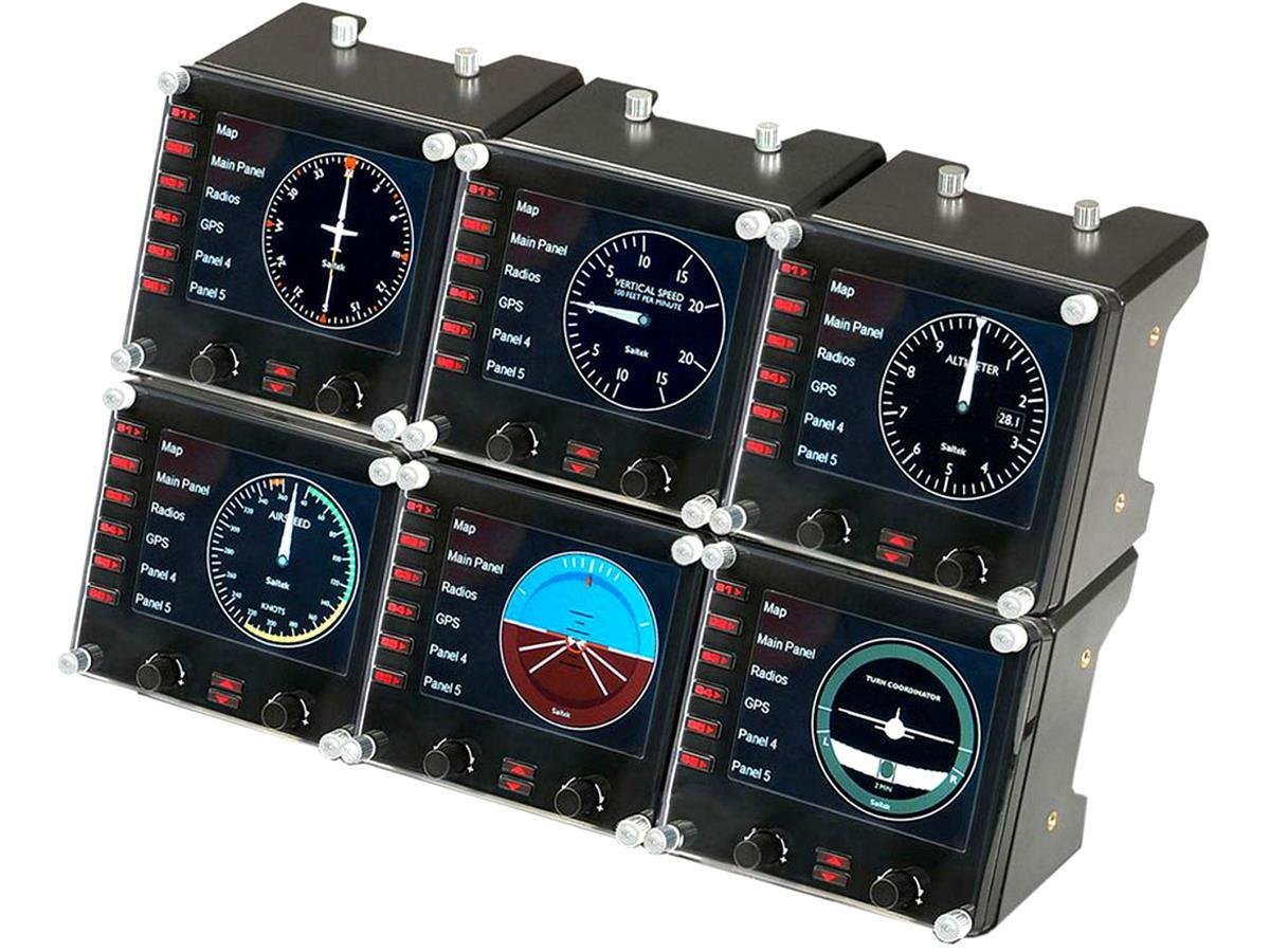 saitek x52 pro drivers control panel win10
