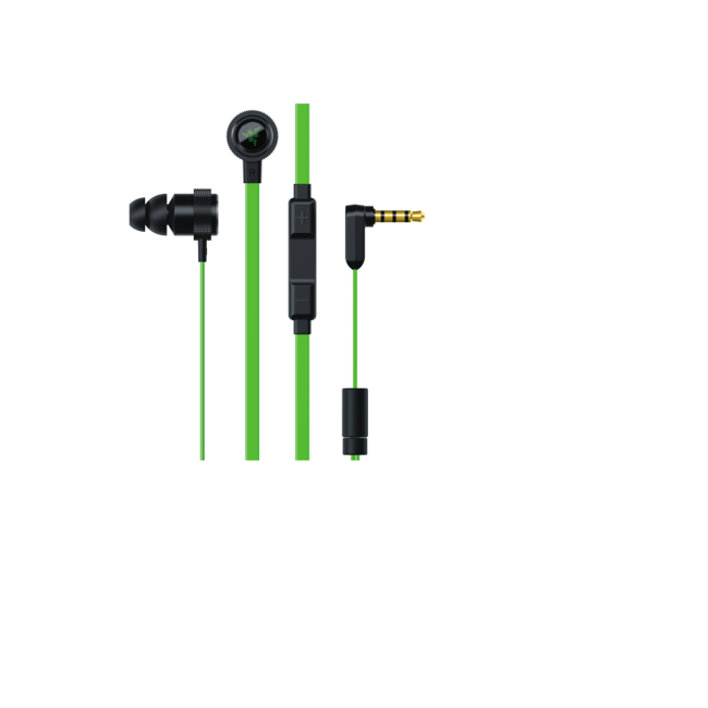 Razer - Hammerhead Pro v2 Headset