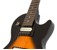Epiphone - Les Paul Studio LT - Elektrisk Guitar (Vintage Sunburst) thumbnail-2