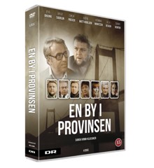 En by i Provinsen: Alle 17 afsnit (4-disc) - DVD