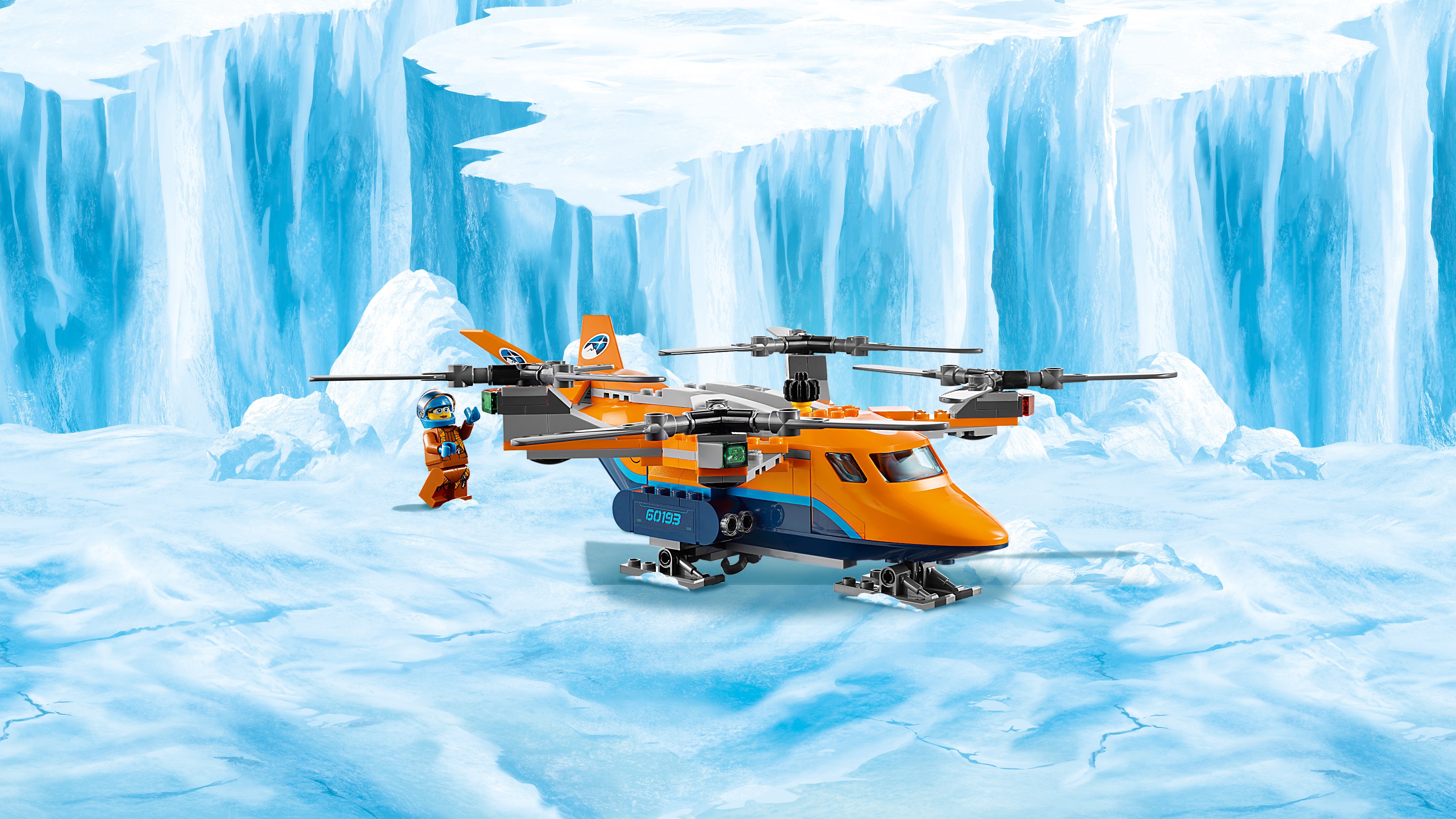 Buy LEGO City Arctic Air Transport (60193)