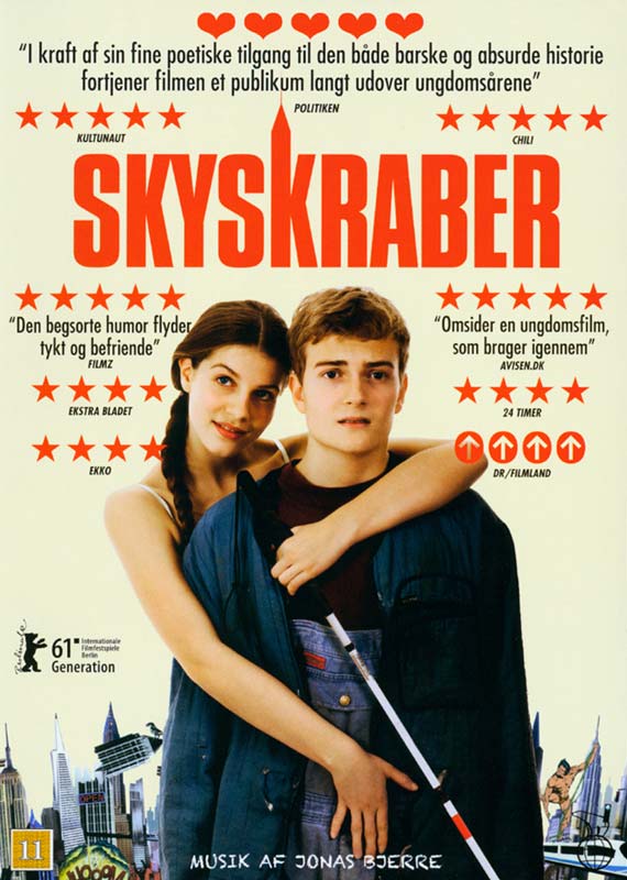 Skyskraber DVD