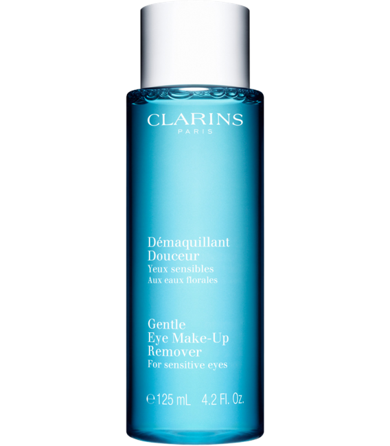 Clarins - Gentle Eye Makeup Remover 125ml