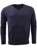 Ralph Lauren 'Long Sleeve' Sweater - Hunter Navy thumbnail-1