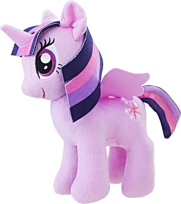 My Little Pony - 25 cm Soft Plush - Twilight Sparkel (B1818)