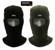 THINSULATE Winter  Ski Mask Motorbikers Wooly Acrylic Open Face Balaclava thumbnail-2