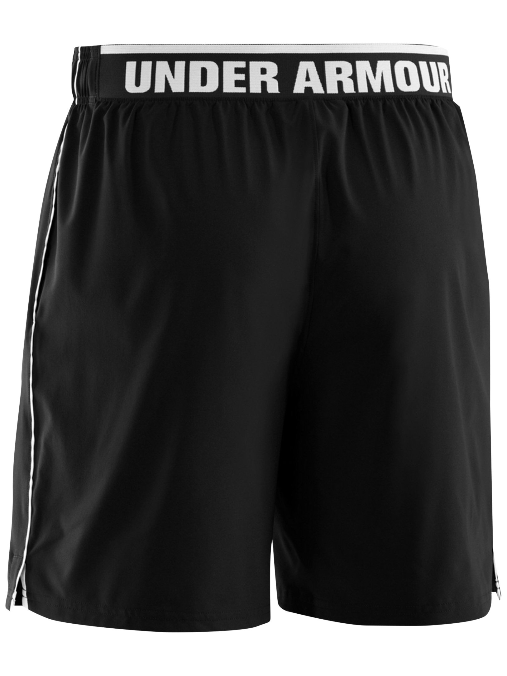 under armour mirage shorts black