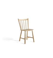 HAY - FDB J41 Chair - Lacquered Oak