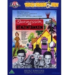 Baronessen Fra Benzintanken - DVD
