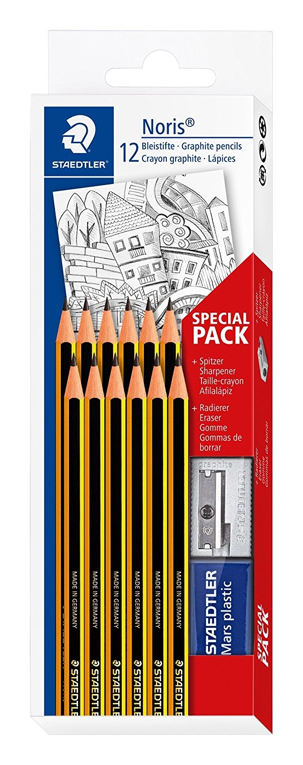 staedtler 120 colored pencils