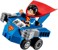 LEGO Super Heroes - Mighty Micros: Superman mod Bizarro (76068) thumbnail-2