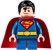 LEGO Super Heroes - Mighty Micros: Superman mod Bizarro (76068) thumbnail-6