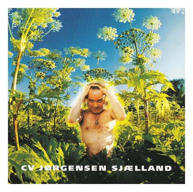 C.V. Jørgensen - Sjælland - Vinyl