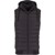 Urban Classics - HOODED SMALL BUBBLE Vest black thumbnail-1