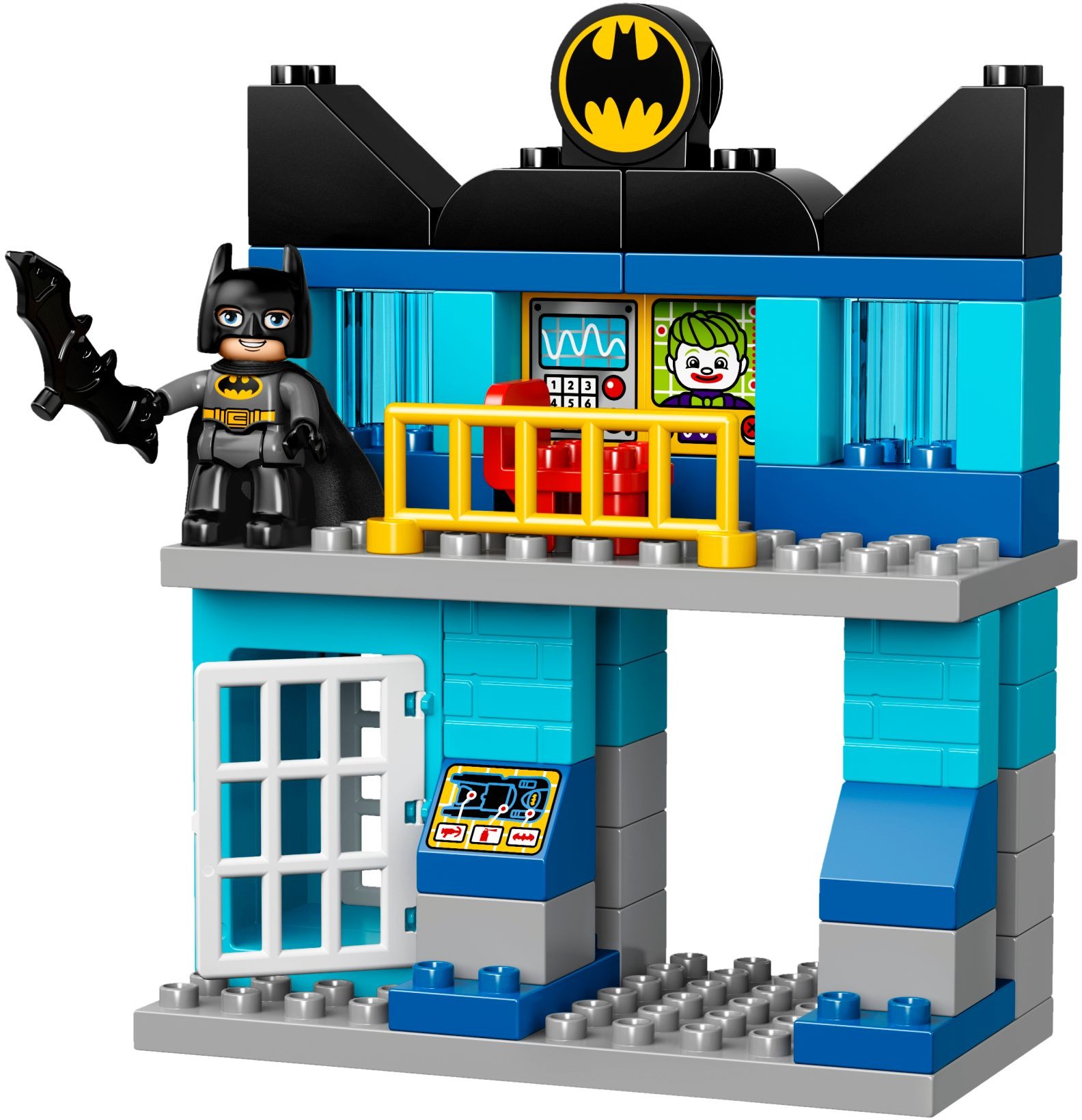 lego duplo batman 10842