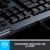 Logitech - G815 LIGHTSYNC RGB Mechanical Gaming Keyboard – GL Tactile - CARBON - PAN - NORDIC thumbnail-7