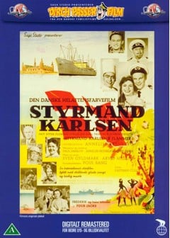 Styrmand Karlsen - DVD