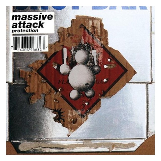 Massive Attack - Protection - Vinyl