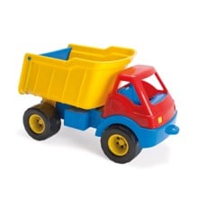 Dantoy - Lastbil med Plastikhjul, 30 cm (2289)