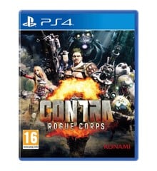 Contra – Rogue Corps
