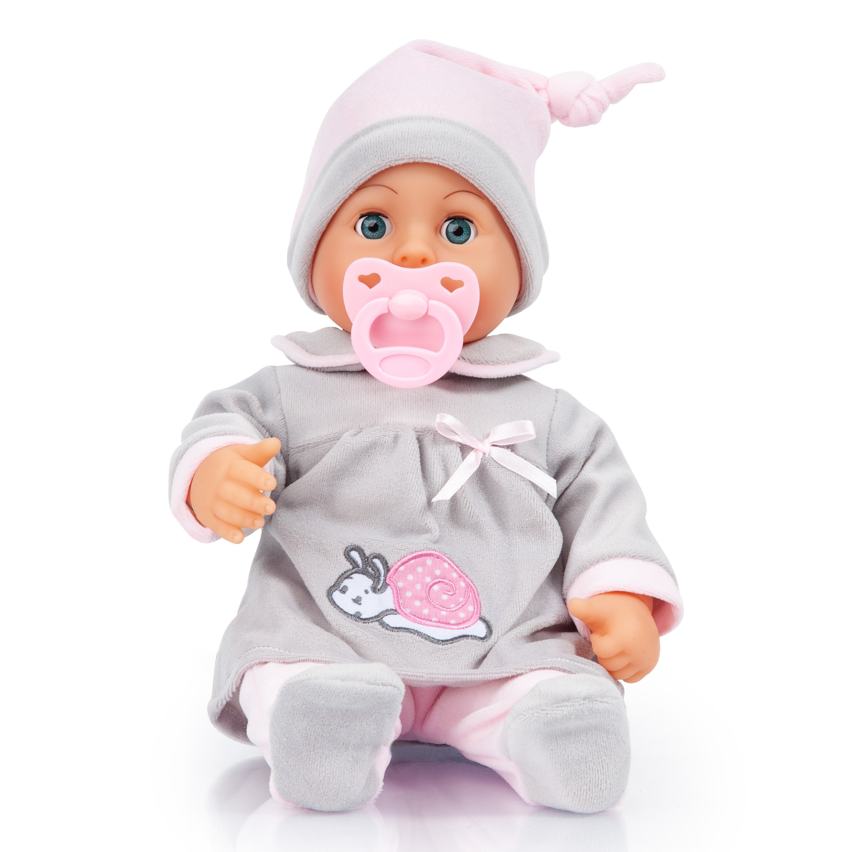 Bayer - Doll - First Words Baby 38 cm (93824BC)