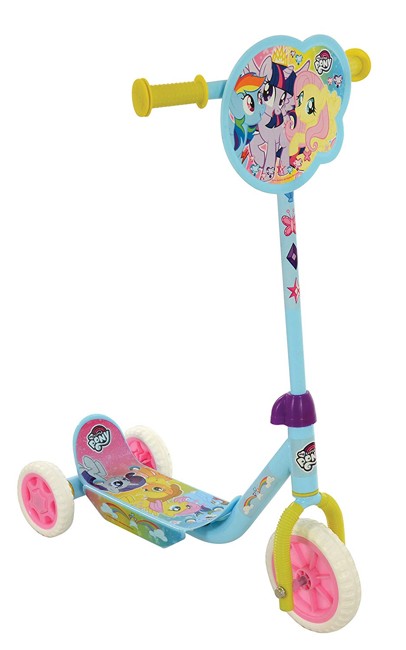 My Little Pony M14430 My First Tri Scooter