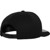 Flexfit 110 Fitted Snapback Cap - black - One Size thumbnail-4