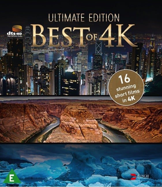 Best Of 4K - Ultimate Edition (4K Blu-Ray)