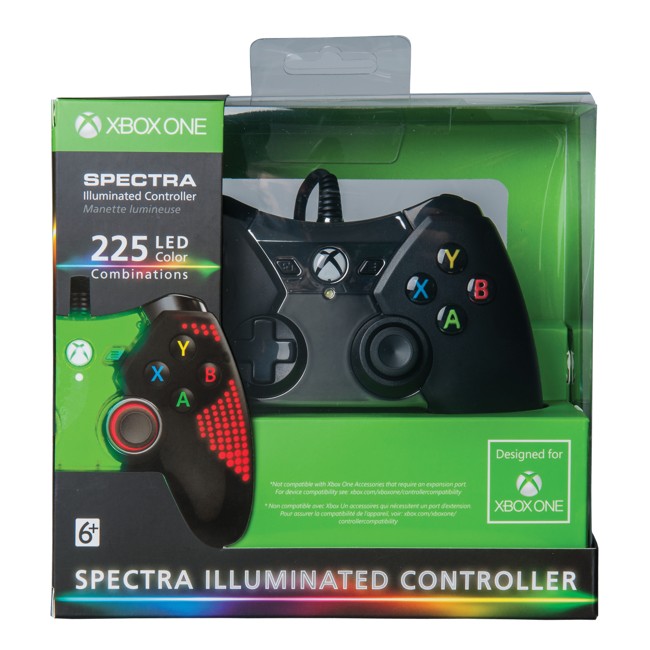 Xbox One Spectra Pro Series Wired Controller