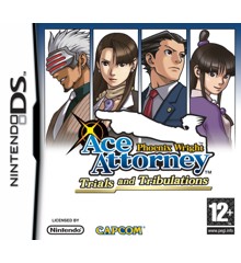 Phoenix Wright: Ace Attorney - Trials and Tribulations (Import)