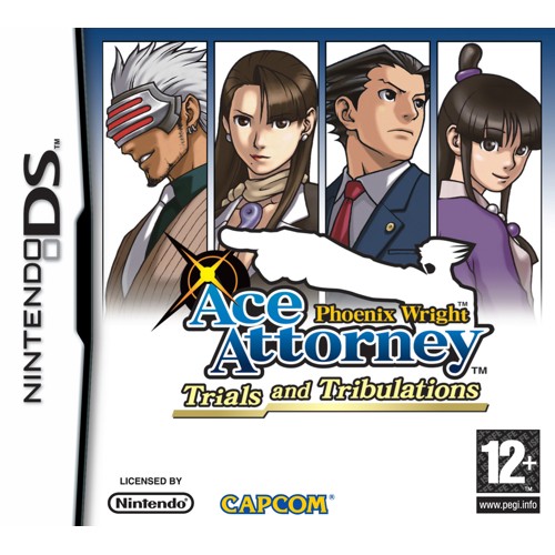 Phoenix Wright: Ace Attorney - Trials and Tribulations (Import)
