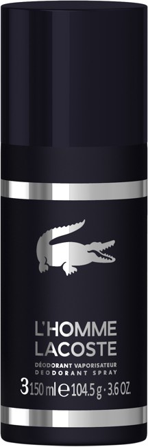 Lacoste - L'Homme Deodorantspray 150 ml