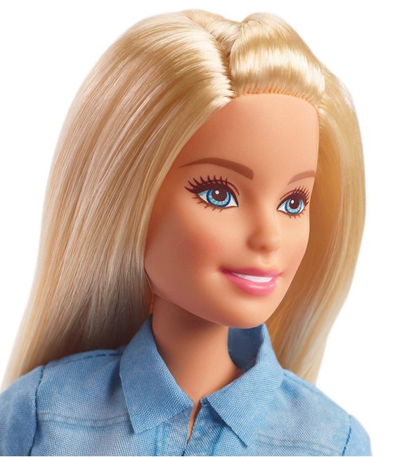 Barbie - Travel Doll (FWV25)