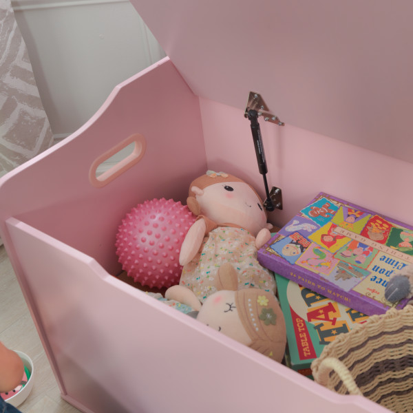 kolcraft toy box