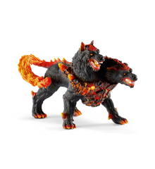 Schleich - Eldrador Creatures - Helvedeshund (42451)