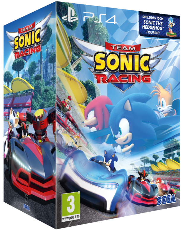 team sonic racing expert difficulty